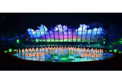 LED Mesh Screen - LED Mesh Screen EXPO 2019 Beijing